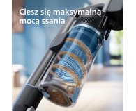 Philips Odkurzacz pionowy XC7163/01 Pet, niebieski - 1486259 - zdjęcie 8